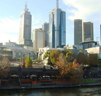 Melbourne City and Williamstown Ferry Cruise - Attractions Brisbane