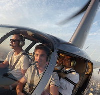 Melbourne and Port Phillip Bay Helicopter Tour - Attractions Brisbane