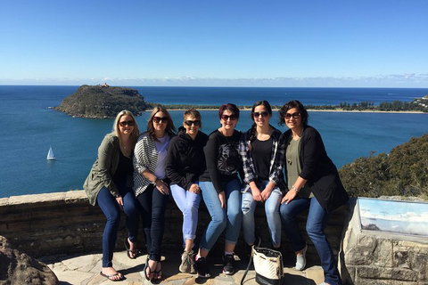 Sydney's Northern Beaches & Ku-ring-gai National Park Small Tour Departing Manly - Attractions Brisbane 4