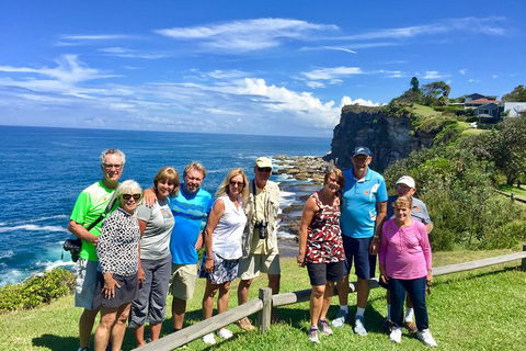 Shore Excursion: Sydney's Northern Beaches & Ku-ring-gai National Park Bus Tour - Attractions Brisbane 0