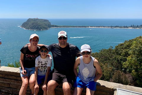 Shore Excursion: Sydney's Northern Beaches & Ku-ring-gai National Park Bus Tour - Attractions Brisbane 2