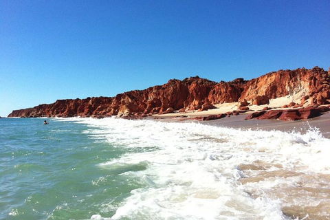 Cape Leveque And Aboriginal Communities From Broome (Optional Scenic Flight) - Attractions Brisbane 1