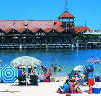 Full Day Pinnacle Desert Explorer from Perth Including Hillarys and Lancelin Sandboarding - Attractions Brisbane
