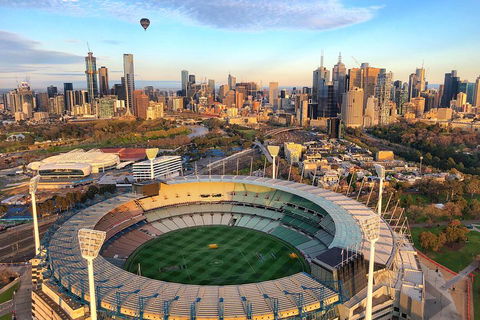 Melbourne Balloon Flight At Sunrise - Attractions Brisbane 0