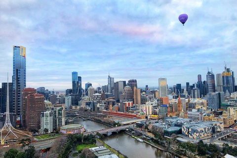 Melbourne Balloon Flight At Sunrise - Attractions Brisbane 2