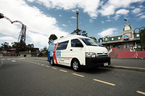 Gold Coast Airport And Theme Park Travel Pass - Attractions Brisbane 0