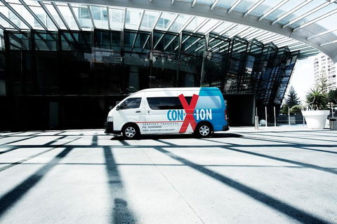 Gold Coast Airport And Theme Park Travel Pass - Attractions Brisbane 2