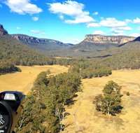 Blue Mountains 4WD Eco-Tour with Helicopter Flights - Attractions Brisbane