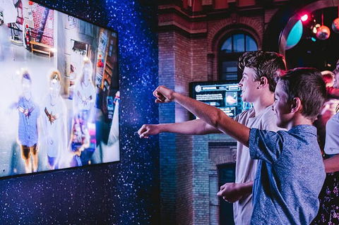 Madame Tussauds Sydney Entrance Ticket - Attractions Brisbane 3