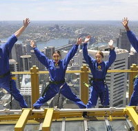 Sydney SKYWALK at Sydney Tower Eye Ticket - Attractions Brisbane