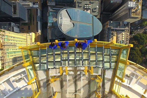 Sydney SKYWALK At Sydney Tower Eye Ticket - Attractions Brisbane 2
