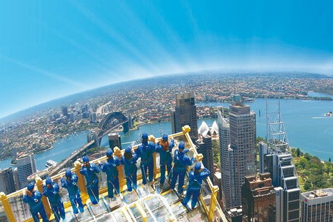 Sydney SKYWALK At Sydney Tower Eye Ticket - Attractions Brisbane 4