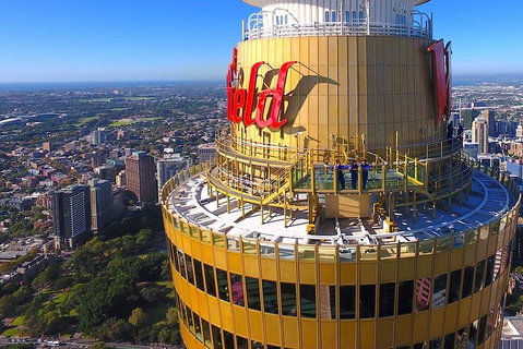 Sydney SKYWALK At Sydney Tower Eye Ticket - Attractions Brisbane 5