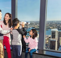 Sydney Tower Eye Ticket - Attractions Brisbane