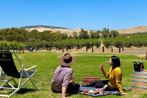 Private Picnic And Wine Tasting Experience In Barossa Valley - Attractions Brisbane 0