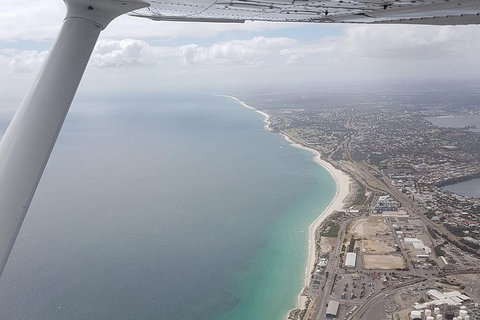 Perth Scenic Flight - City River And Beaches - Attractions Brisbane 3