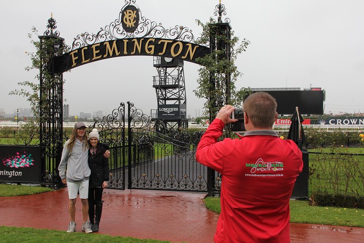 Melbourne VIC Attractions Brisbane