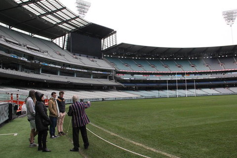 Full-Day Sports And Beer Tour Of Melbourne With Lunch - Attractions Brisbane 1