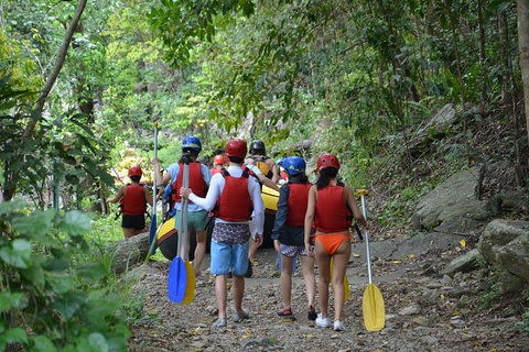 Barron River Half-Day White Water Rafting From Cairns - Attractions Brisbane 5