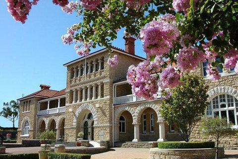 The Perth Mint: Guided Heritage Tour And Gold Pour - Attractions Brisbane 1