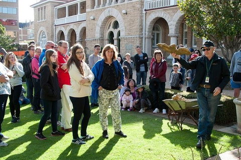 The Perth Mint: Guided Heritage Tour And Gold Pour - Attractions Brisbane 4