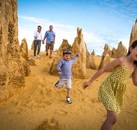 Full-Day Pinnacles Desert and Yanchep National Park Tour From Perth - Attractions Brisbane