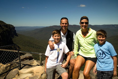 Private Tour: Blue Mountains Day Trip From Sydney - Attractions Brisbane 1