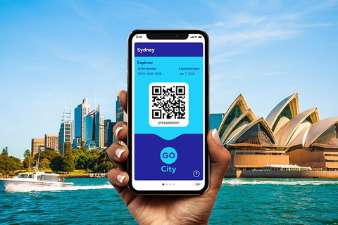 Go City | Sydney Explorer Pass With 20+ Attractions And Tours - Attractions Brisbane 4