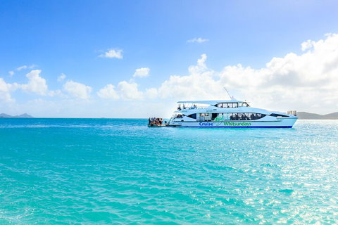 Whitehaven Beach And Daydream Island Cruise - Attractions Brisbane 2