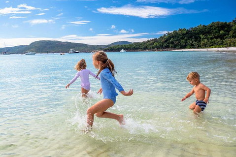 Whitehaven Beach And Daydream Island Cruise - Attractions Brisbane 3