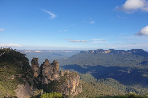 Blue Mountains Unique Small-Group Day Adventure With BBQ Lunch - Attractions Brisbane 0