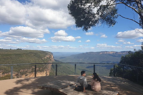 Blue Mountains Unique Small-Group Day Adventure With BBQ Lunch - Attractions Brisbane 1