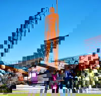 The ULTIMATE Perth Walking Tour History Architecture Art Nightlife  More - Attractions Brisbane