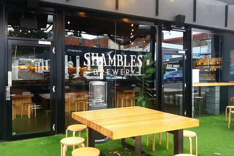 Hobart: 3-Hour Craft-Beer Walking Tour - Attractions Brisbane 0