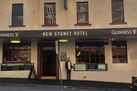 Hobart: 3-Hour Craft-Beer Walking Tour - Attractions Brisbane 4