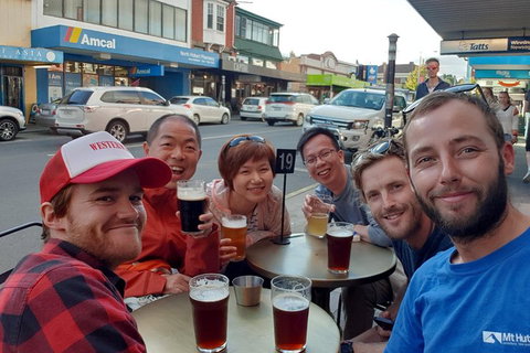 Hobart: 3-Hour Craft-Beer Walking Tour - Attractions Brisbane 5