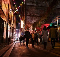 Melbourne After Dark 2-hour walking tour - Attractions Brisbane