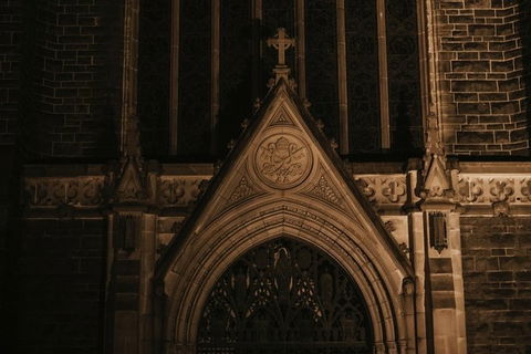 Melbourne After Dark 2-hour Walking Tour - Attractions Brisbane 1