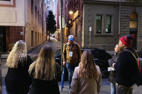 Melbourne After Dark 2-hour Walking Tour - Attractions Brisbane 5