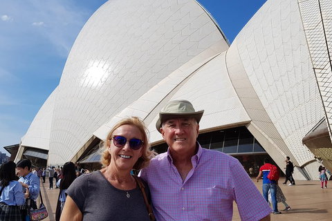 Sydney Private Day Tours | See Sydney In Style | 8 Hour Luxury Private Tour - Attractions Brisbane 0