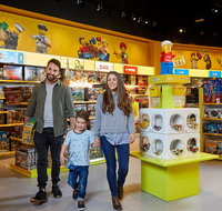 LEGOLAND Discovery Centre Melbourne General Entry Ticket - Attractions Brisbane