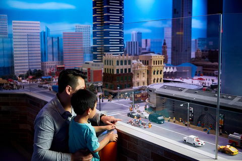 LEGOLAND Discovery Centre Melbourne General Entry Ticket - Attractions Brisbane 2