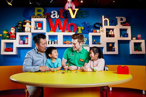 LEGOLAND Discovery Centre Melbourne General Entry Ticket - Attractions Brisbane 3