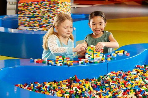 LEGOLAND Discovery Centre Melbourne General Entry Ticket - Attractions Brisbane 4