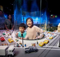 Melbourne BIG Ticket - LEGOLAND Discovery and SEA LIFE Melbourne - Attractions Brisbane
