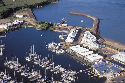 Darwin Shore Excursion: Hop-on Hop-off Bus Tour - Attractions Brisbane 3