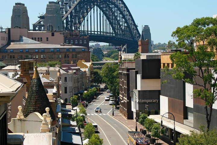Sydney NSW Attractions Brisbane