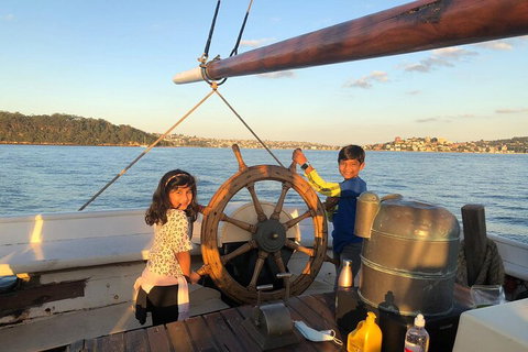 Sydney Harbour Tall Ship Afternoon Discovery Cruise - Attractions Brisbane 0