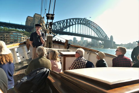 Sydney Harbour Tall Ship Afternoon Discovery Cruise - Attractions Brisbane 3