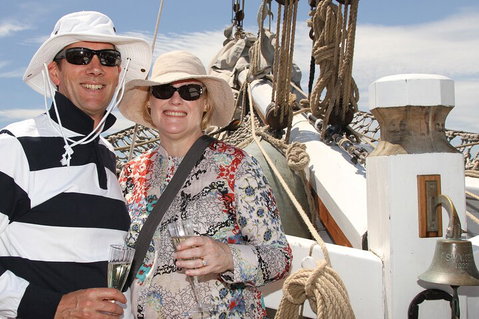 Sydney Harbour Tall Ship Afternoon Discovery Cruise - Attractions Brisbane 4